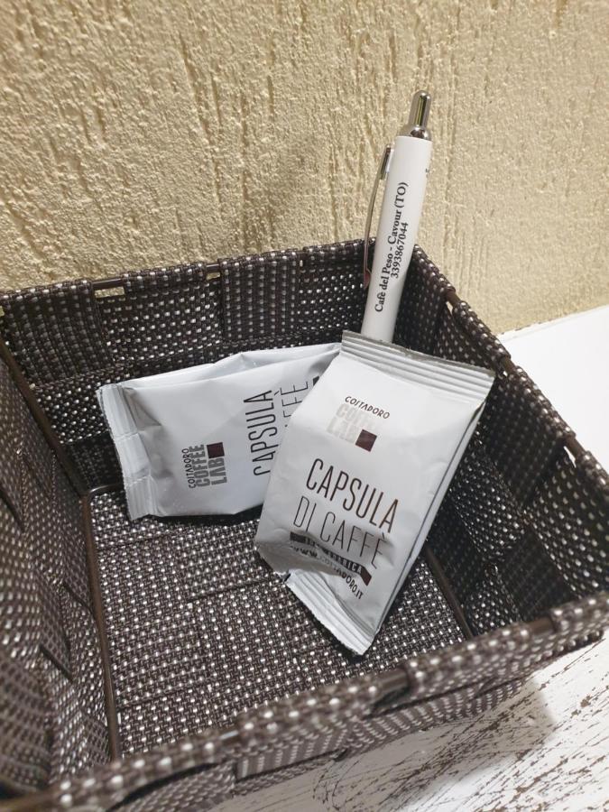 מלון Cavour Cafe Del Peso מראה חיצוני תמונה